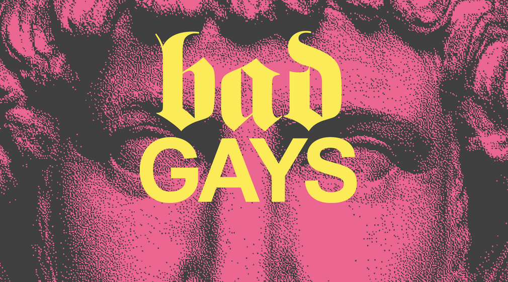 Bad Gays: A Homosexual History, with Huw Lemmey (Verso)